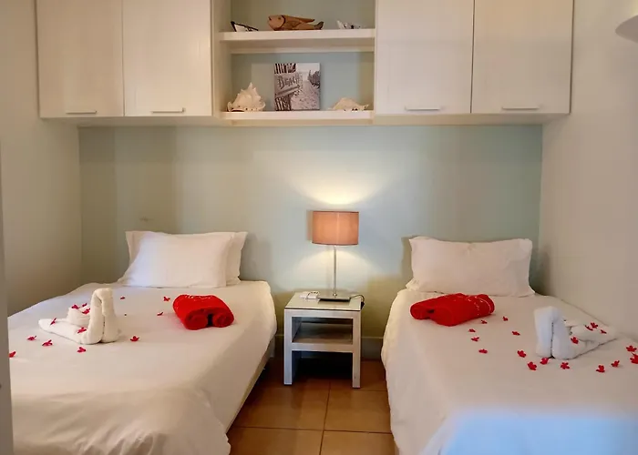 Bel Azur Beach Residence With Lov