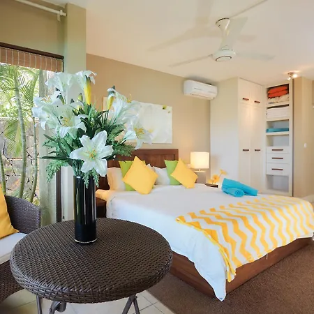 Bel Azur Beach Residence With Lov Trou aux Biches Esterno foto