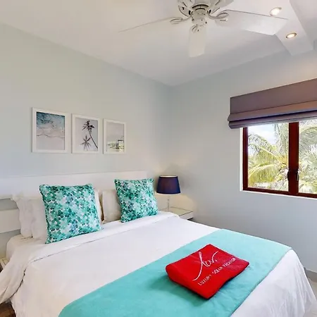 Bel Azur Beach Residence With Lov Trou aux Biches Esterno foto