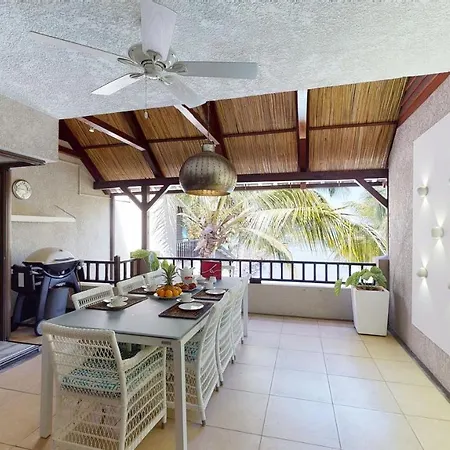 Bel Azur Beach Residence With Lov Trou aux Biches Esterno foto