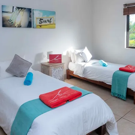 Bel Azur Beach Residence With Lov Trou aux Biches Esterno foto