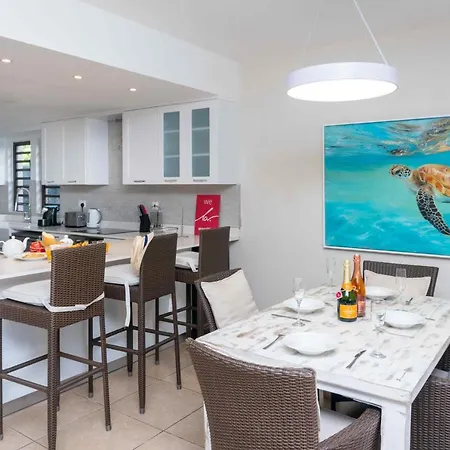 Bel Azur Beach Residence With Lov Trou aux Biches Esterno foto