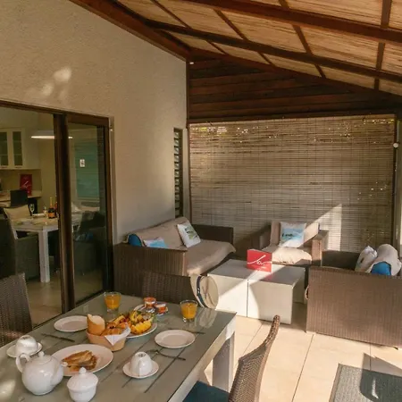 Bel Azur Beach Residence With Lov Trou aux Biches Esterno foto