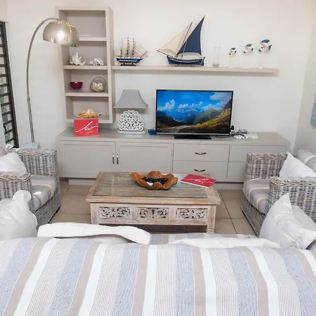 Bel Azur Beach Residence With Lov Trou aux Biches Esterno foto
