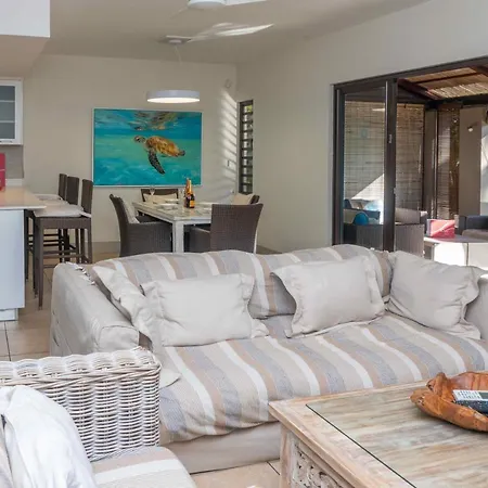 Bel Azur Beach Residence With Lov Trou aux Biches Esterno foto