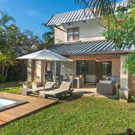 Bel Azur Beach Residence With Lov Trou aux Biches Esterno foto