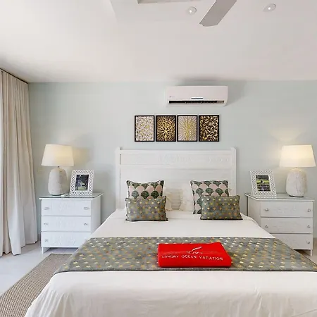 Bel Azur Beach Residence With Lov Trou aux Biches Esterno foto