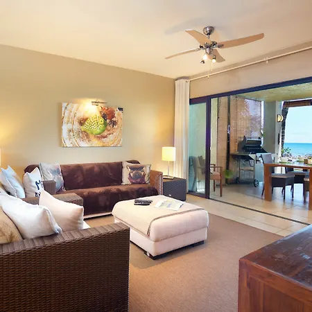 Bel Azur Beach Residence With Lov Trou aux Biches Esterno foto