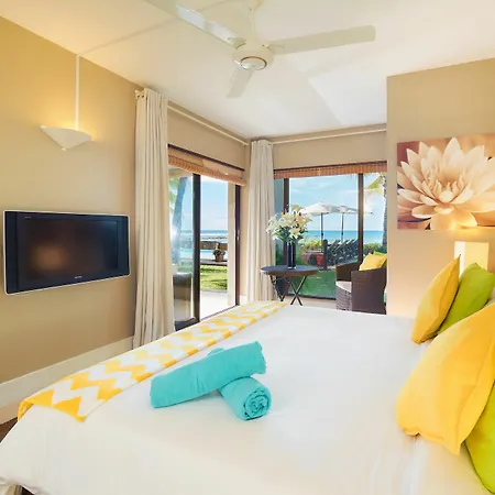 Bel Azur Beach Residence With Lov Trou aux Biches Esterno foto