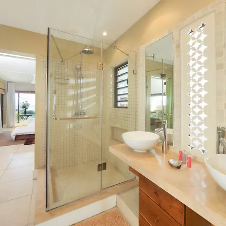 Bel Azur Beach Residence With Lov Trou aux Biches Esterno foto