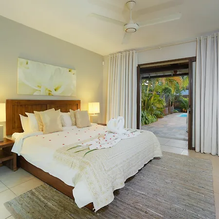 Bel Azur Beach Residence With Lov Trou aux Biches Esterno foto