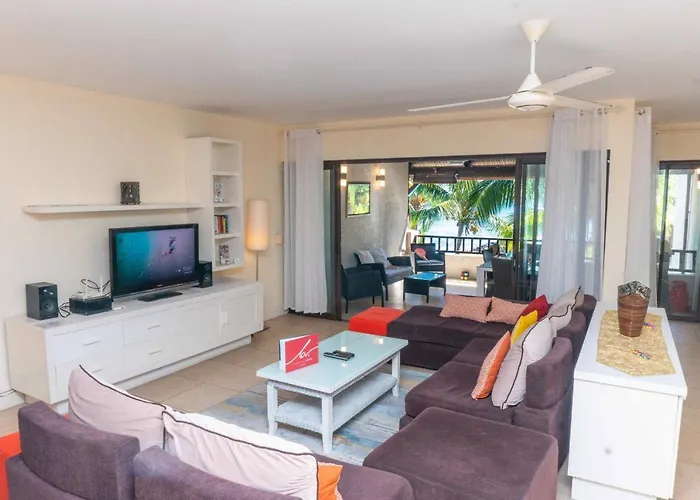 Bel Azur Beach Residence With Lov