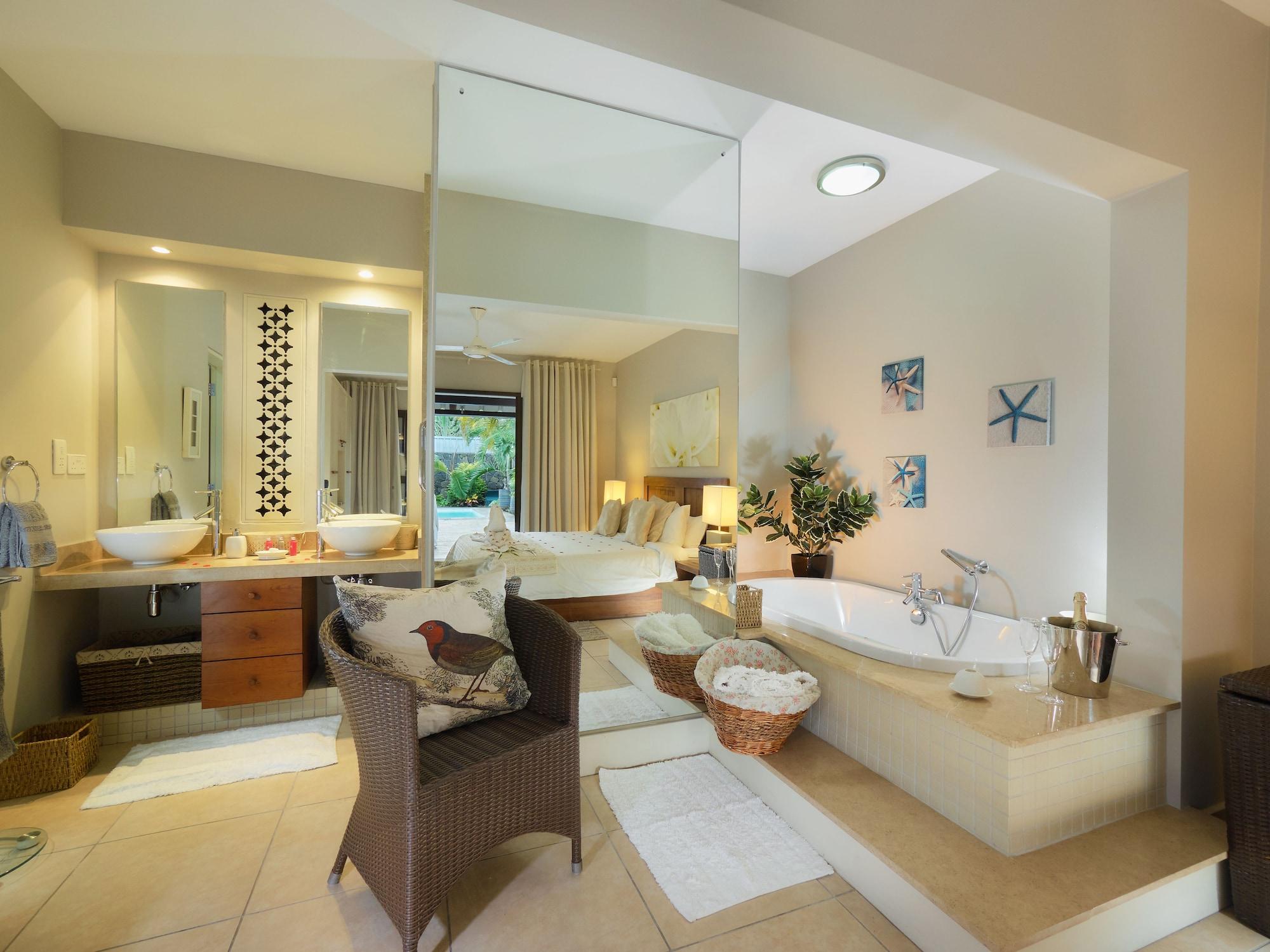 Bel Azur With Lov Appartement Trou-aux-Biches