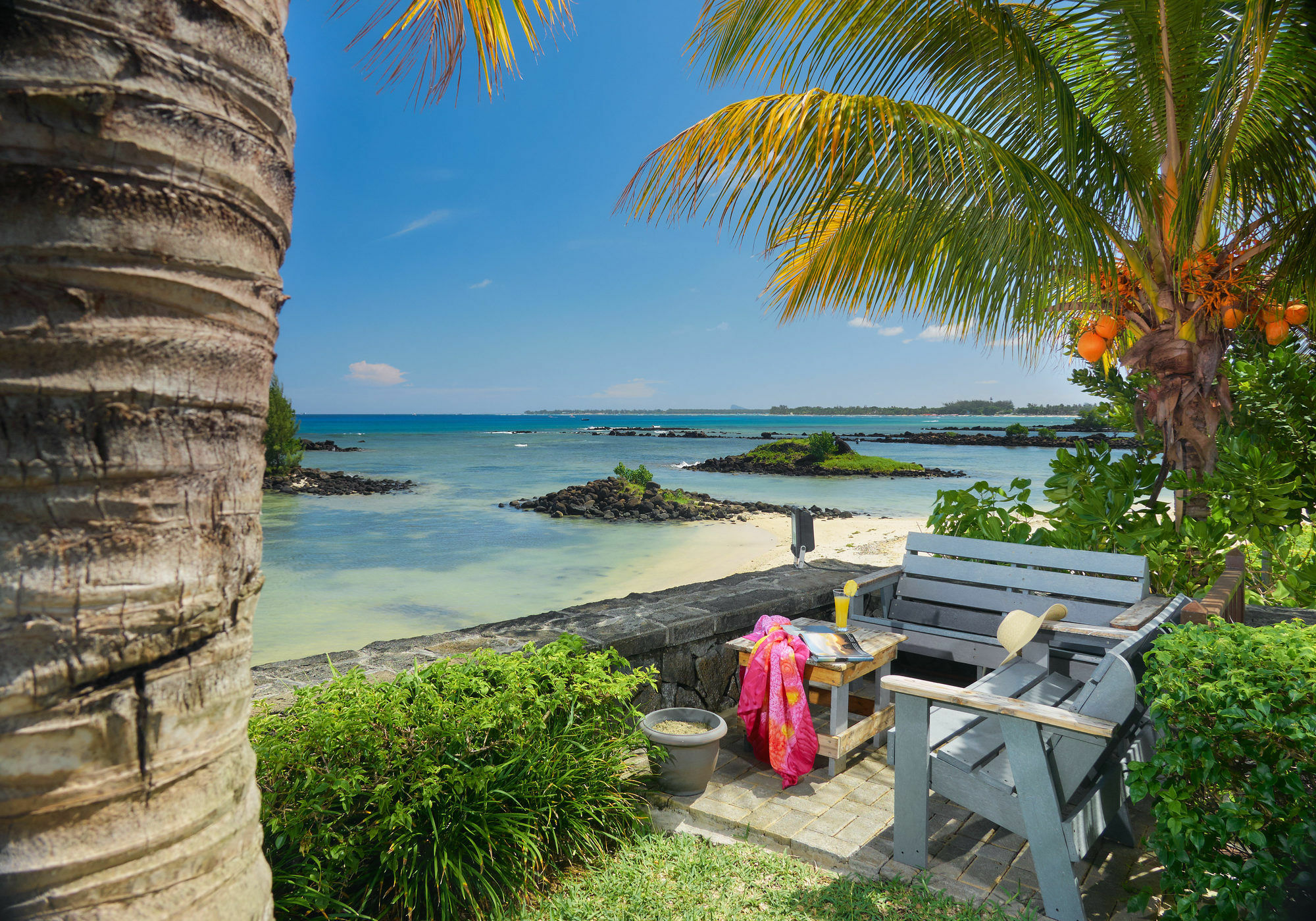 Bel Azur With Lov Appartement